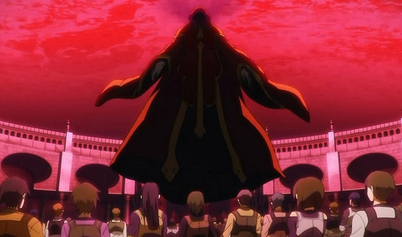 мастера меча онлайн