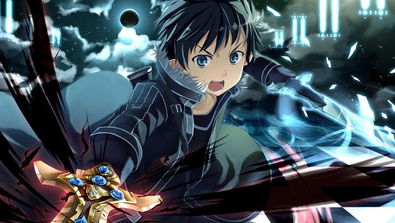 мастера меча онлайн