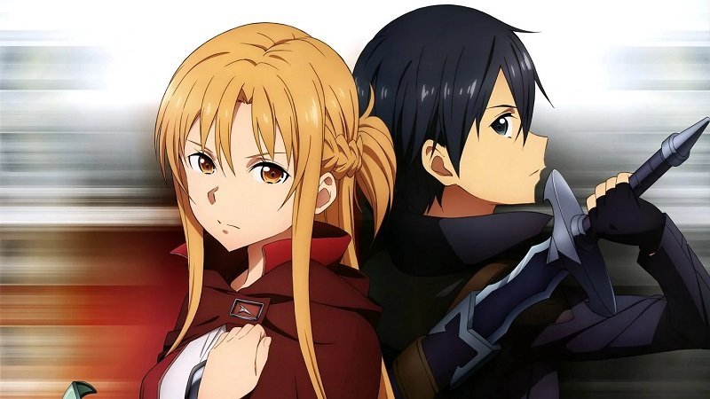 мастера меча онлайн