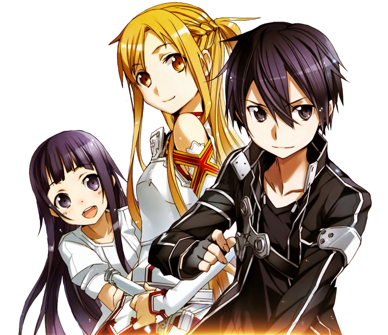 мастера меча онлайн