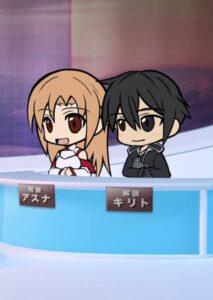 Аниме Мастера Меча Оффлайн (2012) Смотреть Онлайн