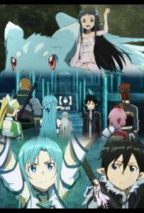 Аниме Мастера Меча Онлайн: Дополнительное Издание (2013) Смотреть Онлайн