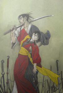 Клинок бессмертного Смотреть Все Сезоны Подряд