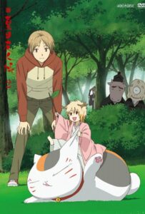 Тетрадь дружбы Нацумэ Смотреть Все Сезоны Подряд