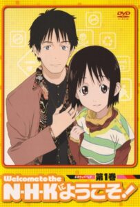 Добро пожаловать в N.H.K. Смотреть Все Сезоны Подряд