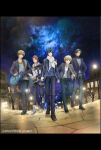 Аргонавис из «Ура мечте!» Смотреть Все Сезоны Подряд