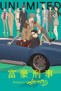 Сыщик-миллионер. Баланс: Неограничен Смотреть Все Сезоны Подряд