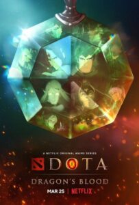 DOTA: Кровь дракона Смотреть Все Сезоны Подряд