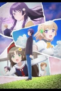 Романтическая комедия, в которой подруга детства ни за что не проиграет Смотреть Все Сезоны Подряд