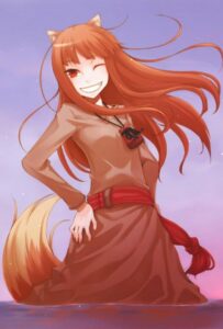 Волчица и пряности 2 Смотреть Все Сезоны Подряд