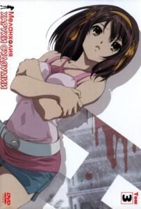 Меланхолия Харухи Судзумии Смотреть Все Сезоны Подряд