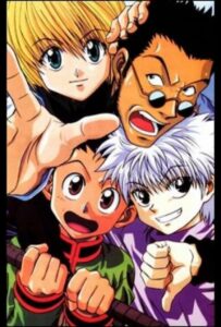 Охотник х Охотник Смотреть Все Сезоны Подряд