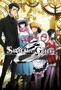 Врата Штейна: Ноль Смотреть Все Сезоны Подряд