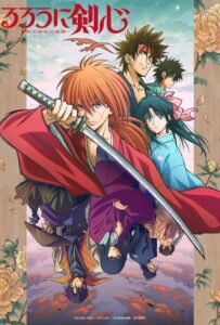 Бродяга Кэнсин Смотреть Все Сезоны Подряд