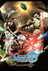 Цепные хроники: Свет Геккейтаса Смотреть Все Сезоны Подряд