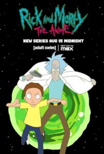 Рик и Морти: Аниме Смотреть Все Сезоны Подряд