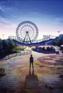 Великолепный парк Амаги Смотреть Все Сезоны Подряд